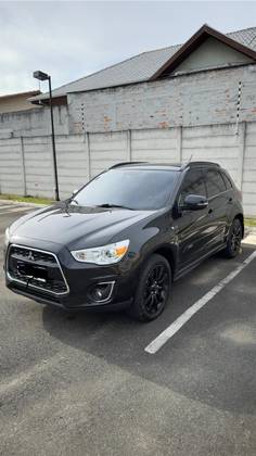 MITSUBISHI ASX 2.0 4X4 AWD 16V GASOLINA 4P AUTOMÁTICO